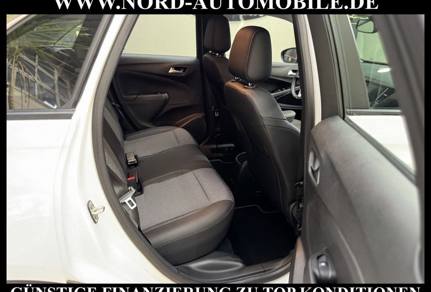 Opel Crossland (X) Crossland X Elegance AUTOMATIK *LED*NAVI*KAM*