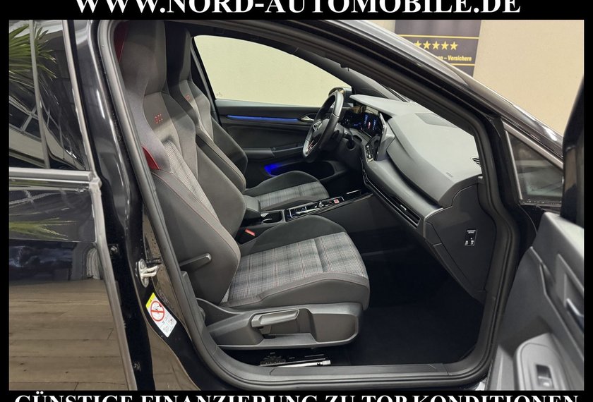 Volkswagen Golf Golf GTI 2.0 TSI DSG Black Style 19/ACC/Navi/LED