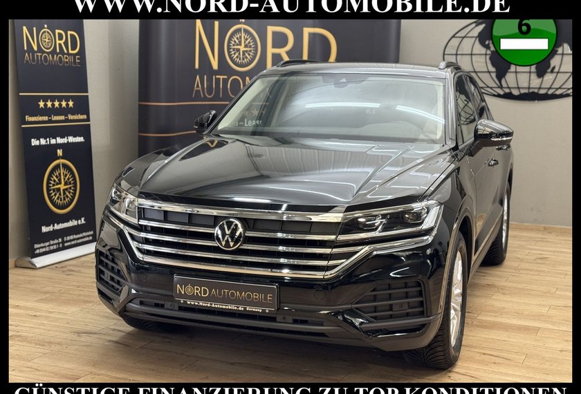 Volkswagen Touareg Touareg 3.0 TDI Luft/Dig.Cockpit/Kamera/Leder/