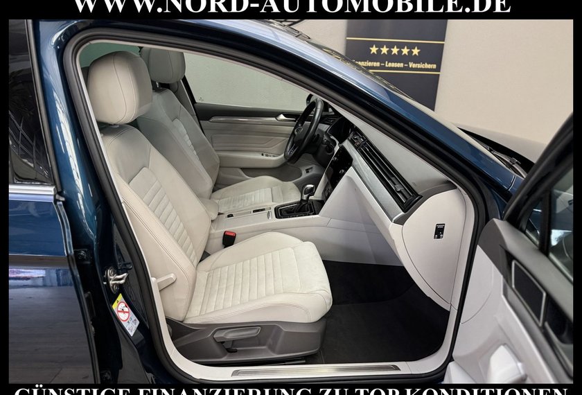 Volkswagen Passat Variant Passat Variant GTE 1.4 TSI eHybrid DSG Leder/LED