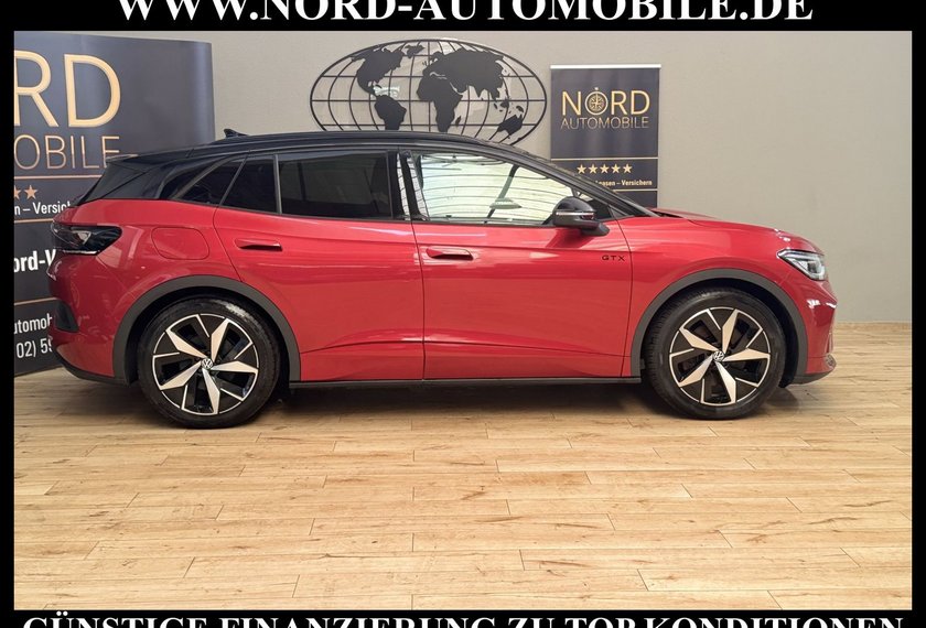 Volkswagen ID.4 ID.4 GTX 4MOT AHK/HeadUp/Kamera/