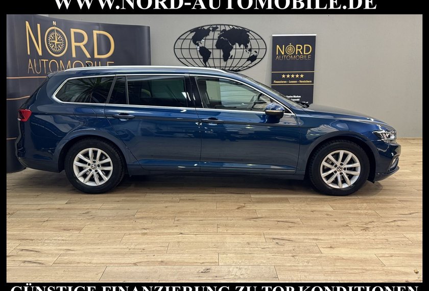 Volkswagen Passat Variant Passat Variant Business 2.0TDI DSG SIDE&amp;LANE/AHK