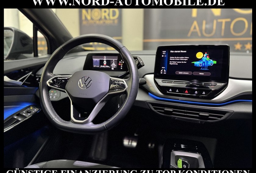 Volkswagen ID.4 ID.4 Pro Performance Teilleder/20/Kamera/Navi/