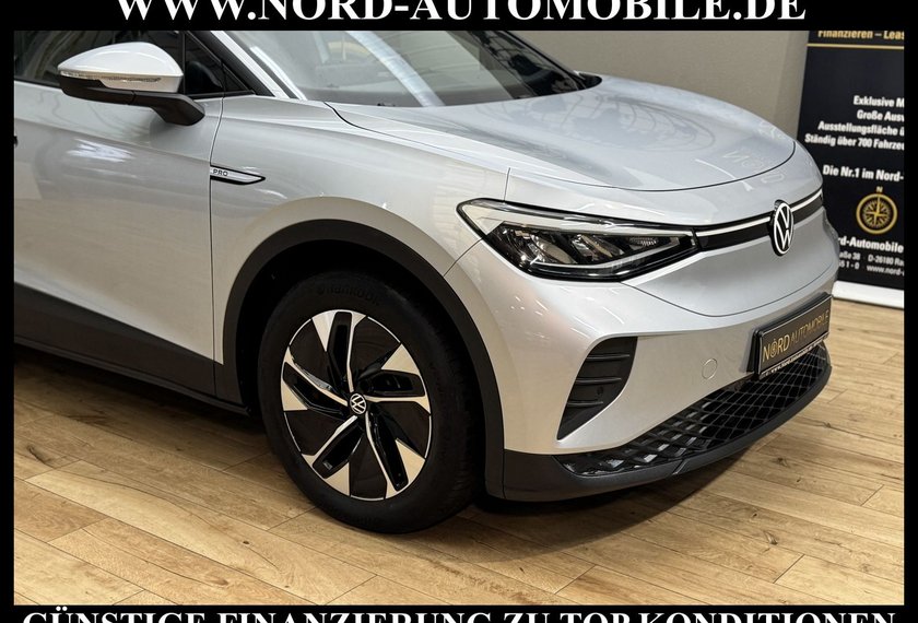 Volkswagen ID.4 ID.4 Pro Performance Navi/LED/19/