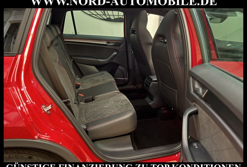 Skoda Kodiaq Kodiaq RS 2.0 TSI DSG AHK/Pano/Kamera/20/Navi