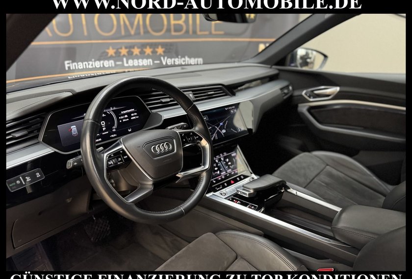 Audi e-tron e-tron 55 QU.S-Line Head-Up/Matrix/Side&amp;Lane/20