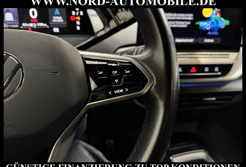 Volkswagen ID.4 ID.4 1st Pro Performance Teilleder/Navi/LED/19