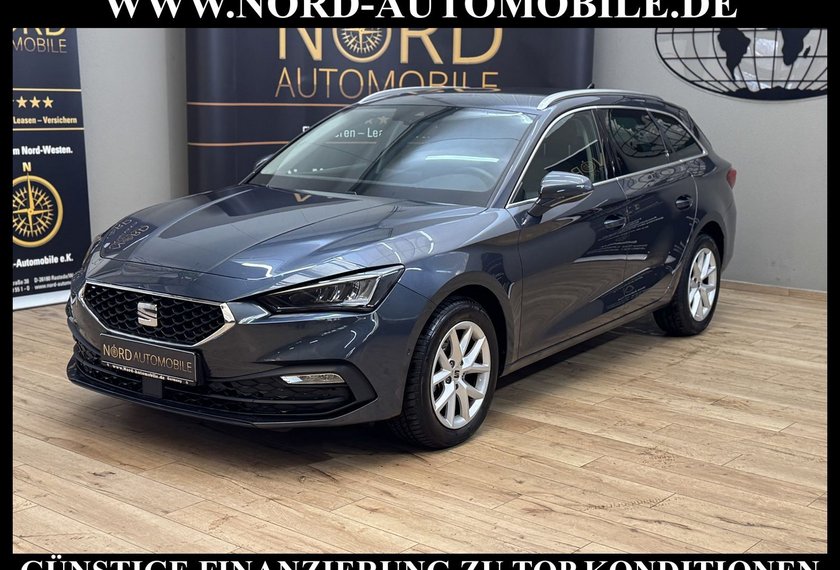 Seat Leon Leon ST 1.5 eTSI Style AUTOMATIK *LED*CARPLAY*
