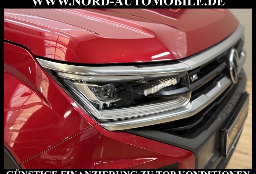 Volkswagen Amarok Amarok 3.0 TDI 4-Mot PANAMERICANA*AHK*H&amp;K*360KAM