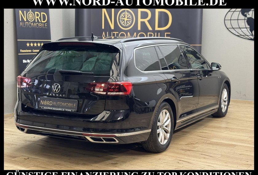 Volkswagen Passat Variant Passat Variant R-Line 2.0 TDI DSG Pano/Kamera/