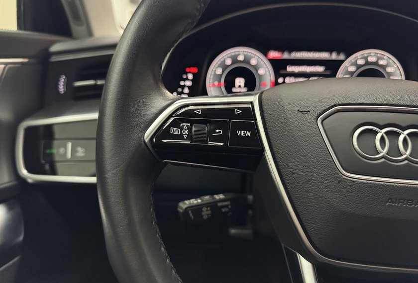 Audi A6 A6 Avant Design 2.0 45TFSI Leder/Kamera/Side&amp;Lan