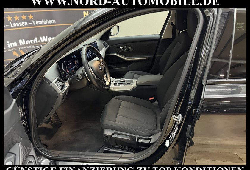 BMW 320 320 d touring Face-Lift *AHK*CURVED*ACC*UPE:62