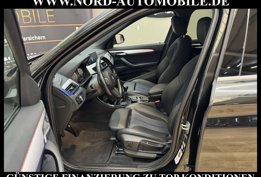 BMW X1 X1 sDrive 18 d M SPORT *AHK*LED*18Z*UPE:52*