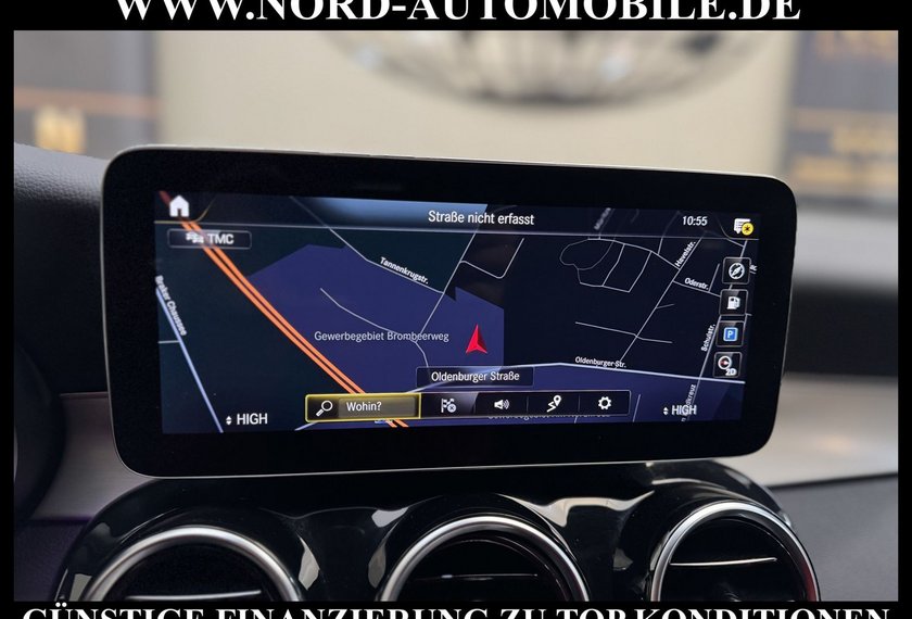 Mercedes-Benz GLC 200 GLC 200 d 4M Coupe *LED*Wide*StHz*Night*Kam*19Z*