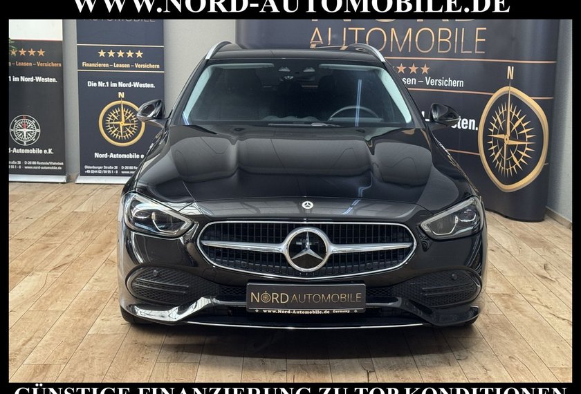 Mercedes-Benz C 220 C 220 d T AVANTGARDE *AHK*DISTRO*LED*UPE:56*