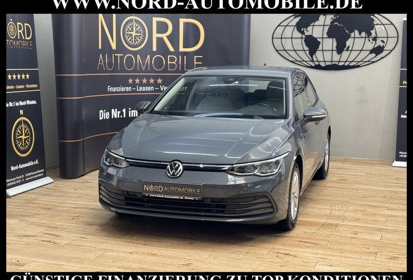 Volkswagen Golf Golf Life 2.0 TDI Kamera/Navi/LED/Spurhalte