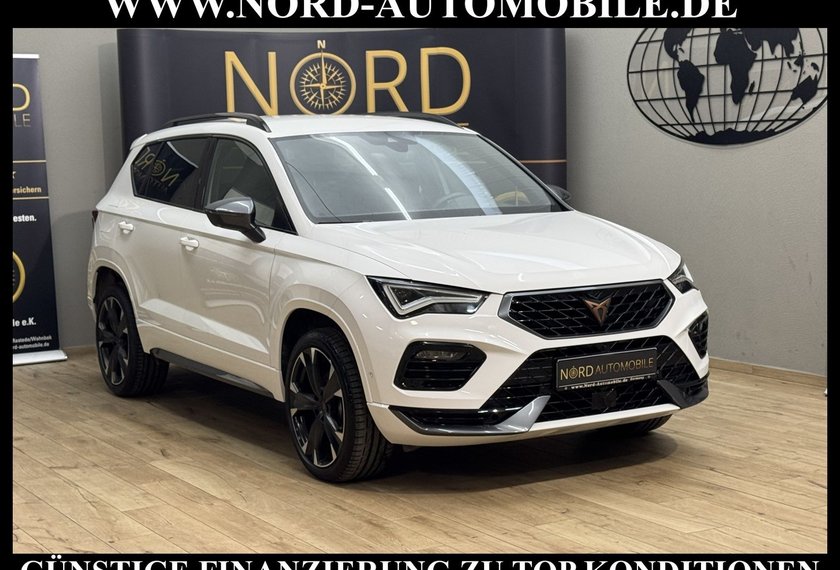 Cupra Ateca Ateca 1.5 TSI DSG *19ZOLL*VIRT*KAM*UPE:45