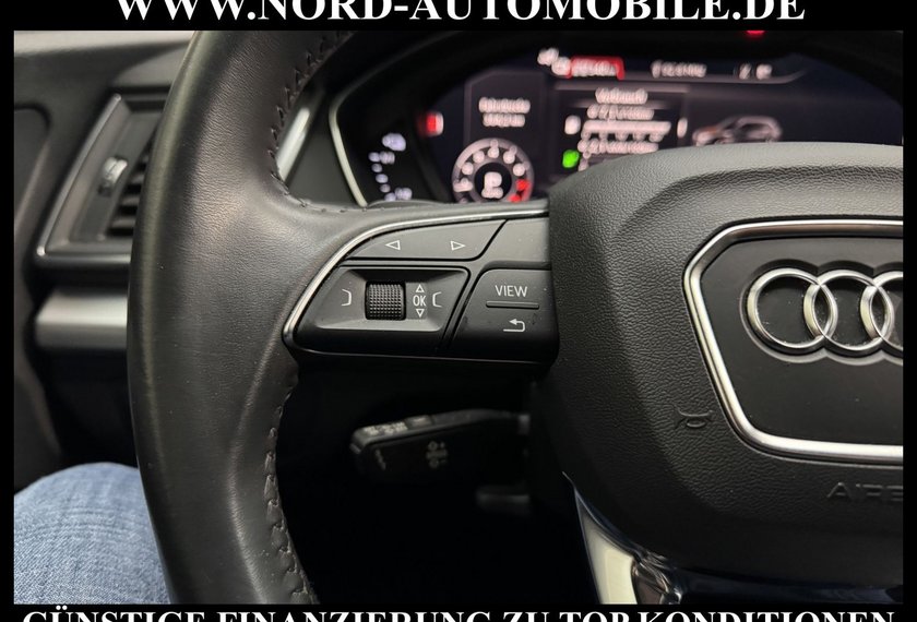 Audi Q5 Q5 50 TFSI e quattro S-LINE *AHK*VIRT*OPTIKPAK*