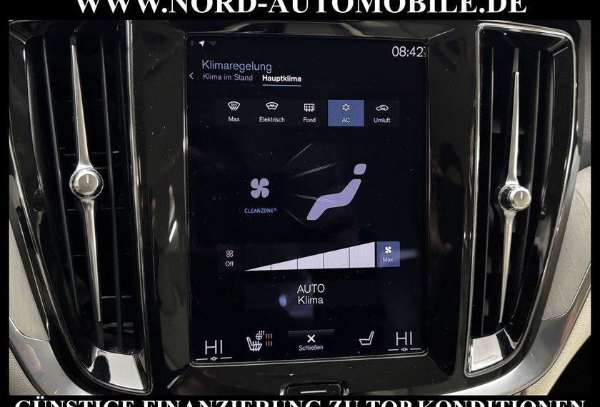 Volvo S60 S60 Lim. B4 INSCRIPTION *HARMAN*18Z*LEDER*UPE:51