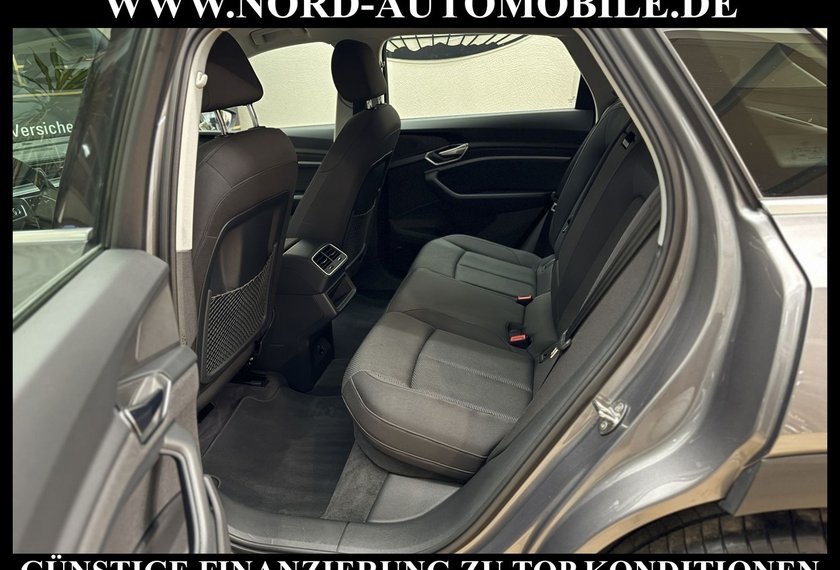 Audi e-tron e-tron 55 QU.Kamera/Navi/LED/Virt.Cockpit/