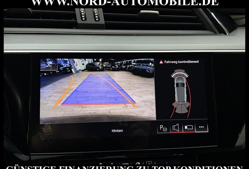 Audi e-tron e-tron 55 QU.Kamera/Navi/LED/Virt.Cockpit/