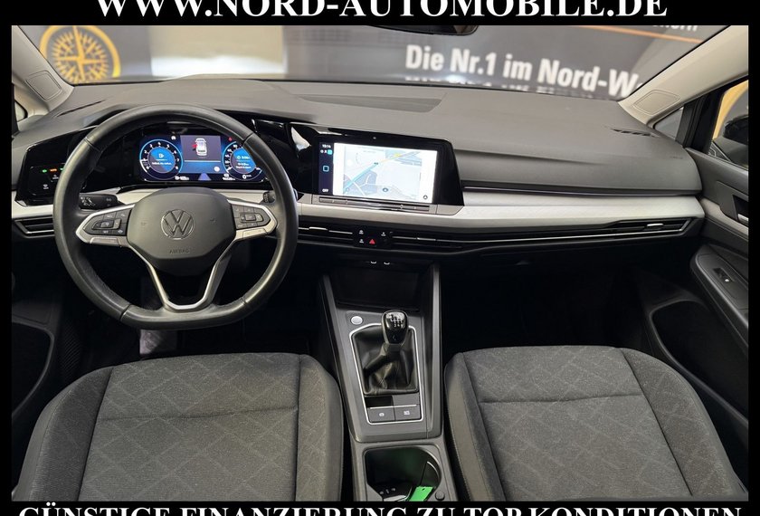 Volkswagen Golf Golf VIII Variant 1.0 TSI Life Side&amp;Lane/Kamera/