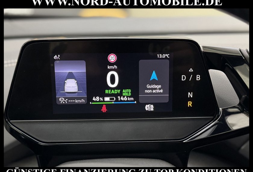 Volkswagen ID.4 ID.4 Pure Performance Teilleder/Kamera/Navi/