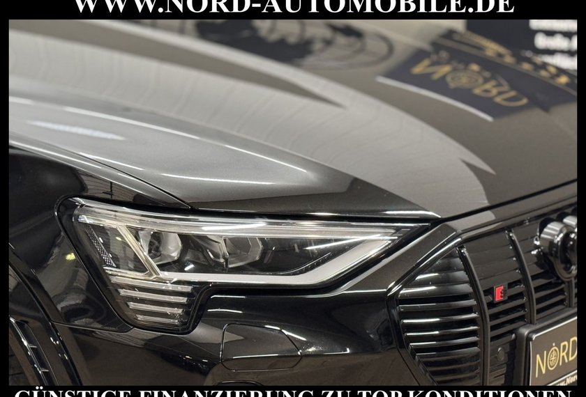 Audi e-tron e-tron S Sportback QU.Leder/Kamera/21/