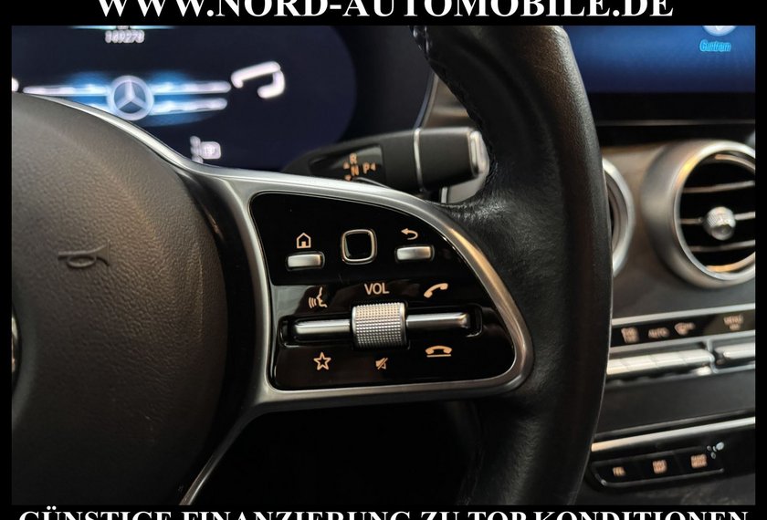 Mercedes-Benz GLC 300 GLC 300 d 4M Exclusive *Distro+*AHK*Wide*Luft*
