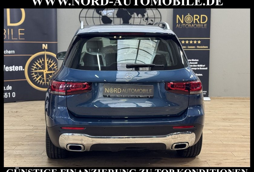 Mercedes-Benz GLB 220 GLB 220 d 4M Progressive *Distro+*Wide*AHK*StHz*