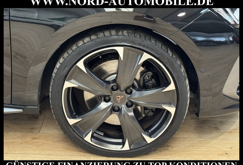 Cupra Leon Leon SP VZ 1.4 TSI e-HYBRID DSG AHK/Kamera/19/