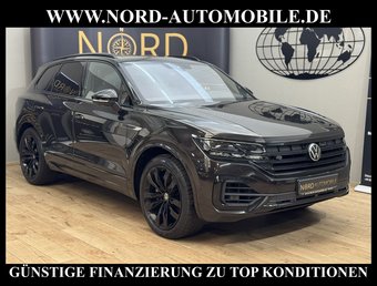 Volkswagen Touareg Touareg 4MOT 3.0 TSI R-Line Black Style Luft/21/