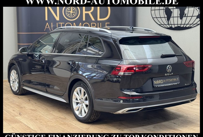 Volkswagen Golf Golf Alltrack 4MOT 2.0 TDI DSG AHK/Navi/LED/PDC