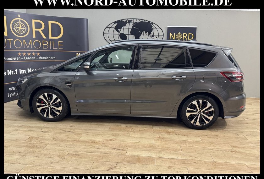 Ford S-Max S-Max ST-LINE *190PS*AHK*LEDER*18Z*UPE:56*