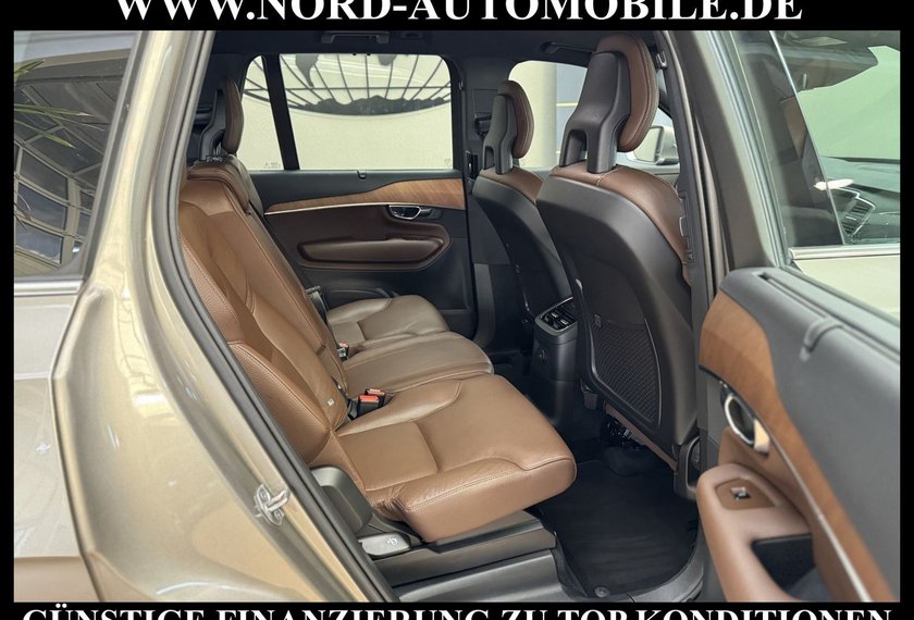 Volvo XC90 XC90 T8 Inscription Recharge AWD 7-SITZ*H&amp;K*STHZ