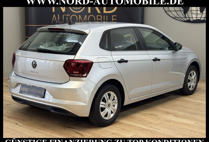 Volkswagen Polo Polo VI 1.0 MPI Navigation/Klima/PDC/Tempomat