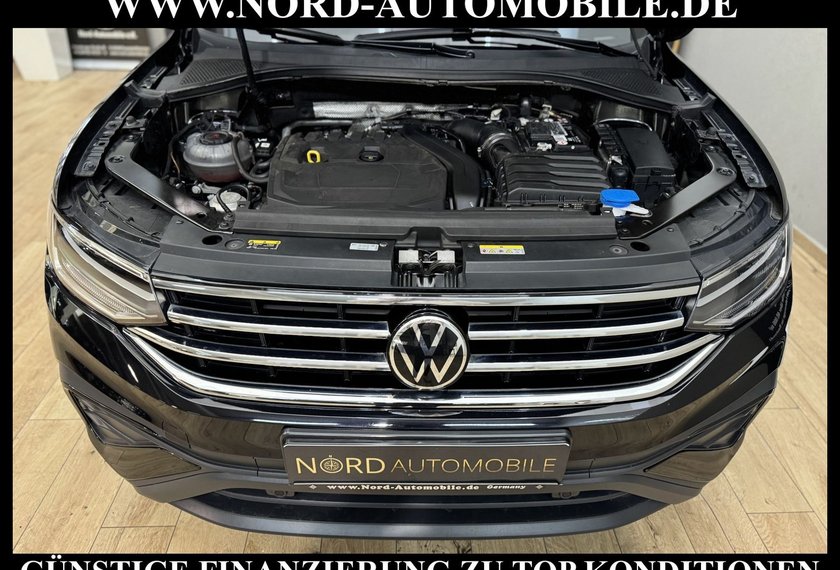 Volkswagen Tiguan Allspace Tiguan Allspace 1.5 TSI Life Navi/LED/Dig.Cockpi