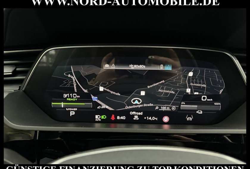 Audi e-tron e-tron 50 QU.S-Line Black Style Matrix/21/AHK/
