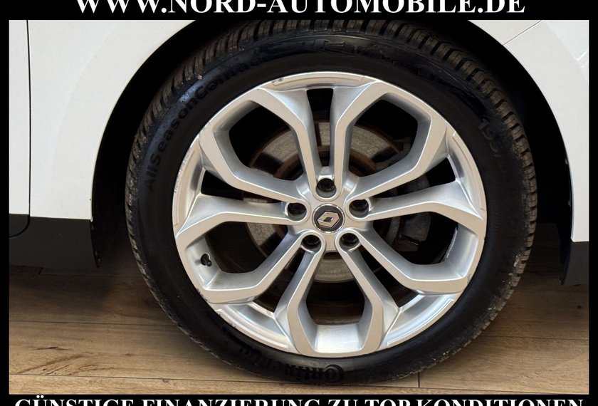 Renault Grand Scenic Grand Scenic IV dCi 120 ZEN *7-SITZER*20Z*NAV*