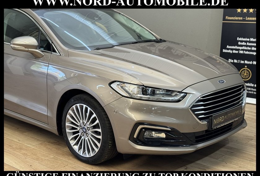 Ford Mondeo Mondeo Lim. 2.0 EB Titanium *PANO*LEDER*ACC*LED*