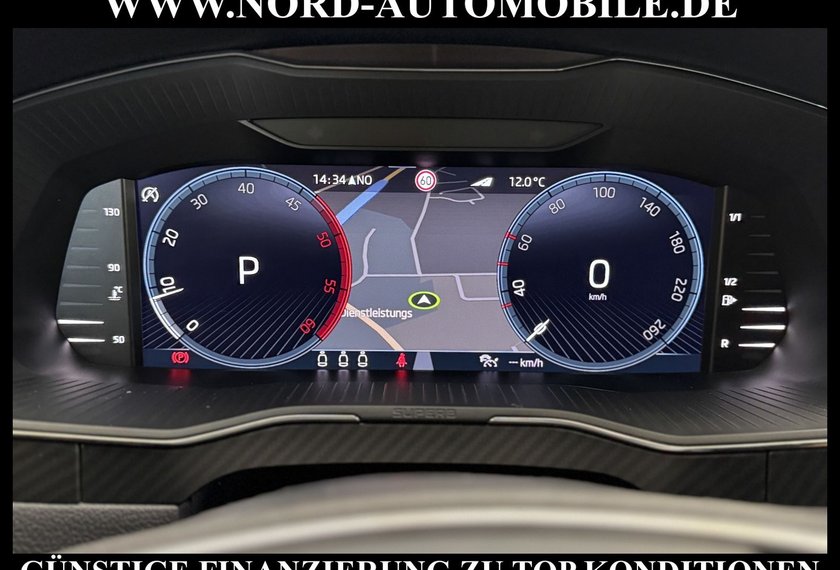 Skoda Superb Superb Combi Sportline 2.0 TDI DSG Virt.Cockpit