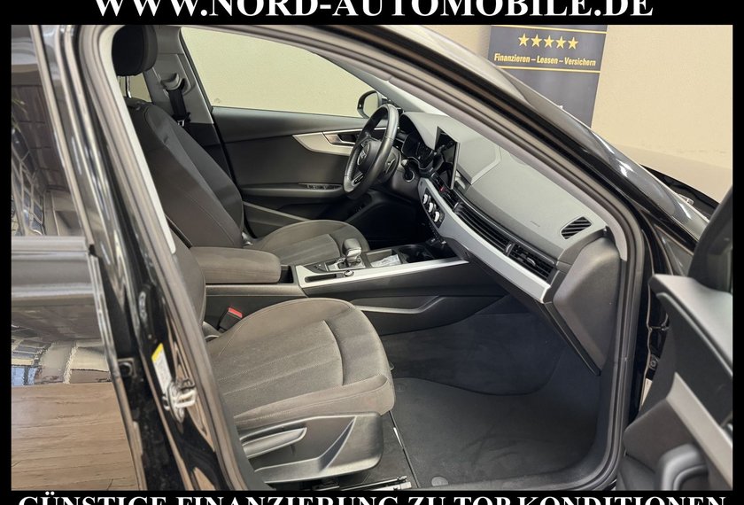 Audi A4 A4 35 Avant 2.0 TFSI S-Tronic Navi/LED/PDC/SHZ