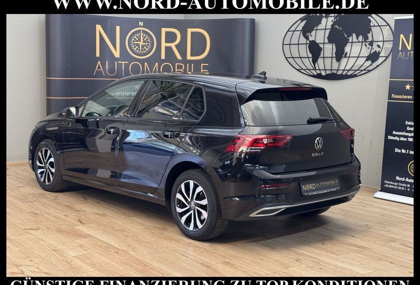 Volkswagen Golf Golf Life ACTIVE 1.0 TSI Navi/LED/PDC/