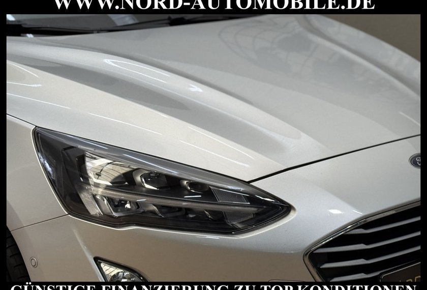 Ford Focus Focus Turnier 1.5 EcoBlue *LED*AHK*ACC*KAM*STHZ*