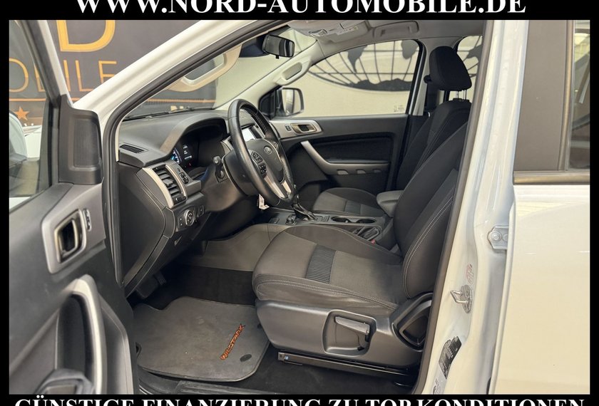 Ford Ranger Ranger 2.0 EB Panther XLT Doppelkabine 4x4*AHK*