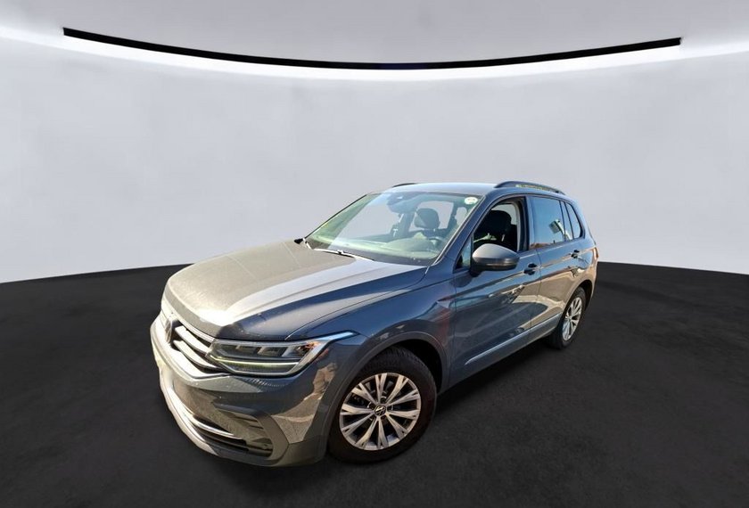 Volkswagen Tiguan Tiguan 2.0 TDI Life Navi*LED*KAMERA*ACC*DSG