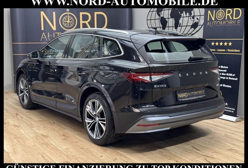 Skoda Enyaq Enyaq iV 80 Loft Wärmepumpe/AHK/Kamera/20