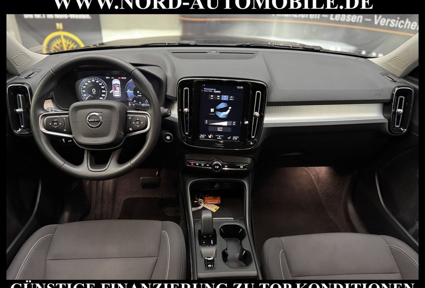 Volvo XC40 XC40 T4 Twin Recharge Plug-In Inscription*UPE50*