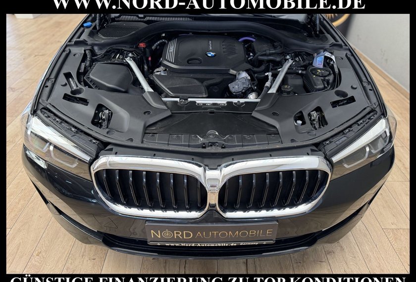 BMW 520 520 d touring AUTOM *AHK*LUFT*ACC*KAM*UPE:70