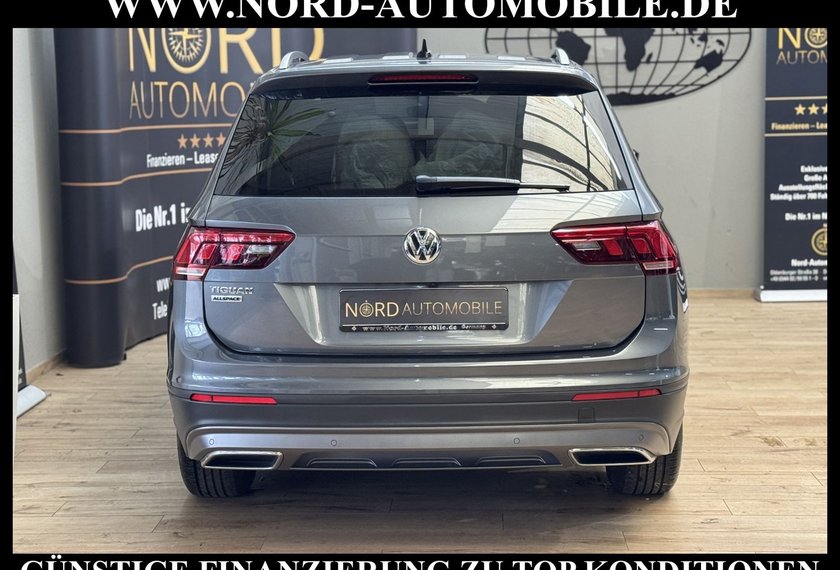Volkswagen Tiguan Allspace Tiguan Allspace Comfortline United 2.0 TDI DSG